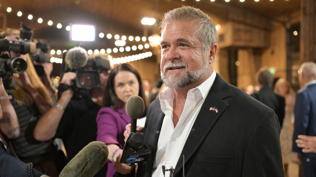 Victor Marx picks Marine colonel as his Colorado governor running mate