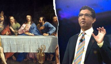 Dinesh D'Souza says new book 'The Stones Cry Out' proves Bible history