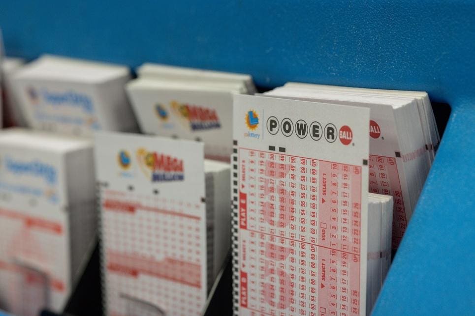 Powerball Jackpot Reaches $905 Million—Here’s What A Winner Would Take Home After Taxes