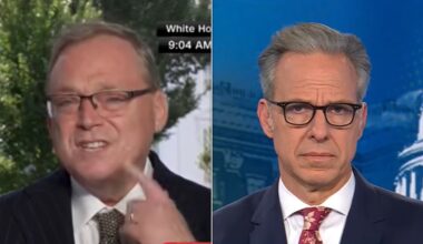 Kevin Hassett Blasted Over Failed Promise About Strait Of Hormuz Drama