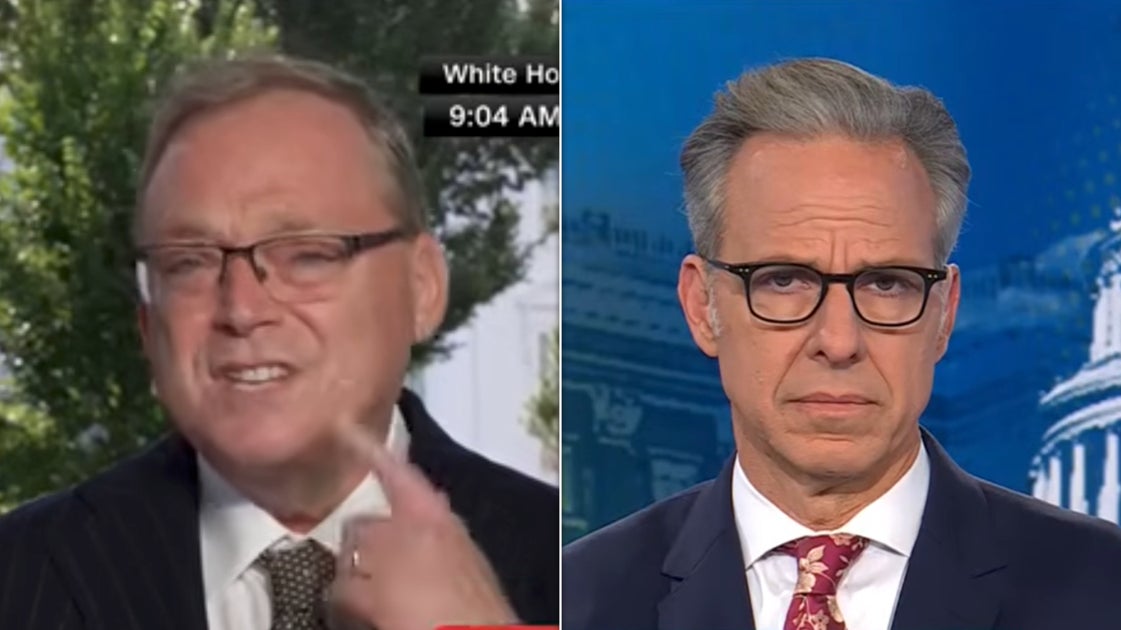 Kevin Hassett Blasted Over Failed Promise About Strait Of Hormuz Drama