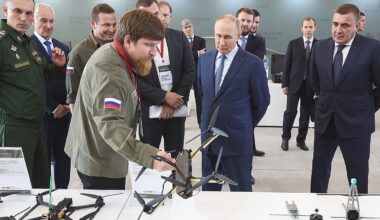 Drone company executives targeted as Russia-Ukraine war escalates