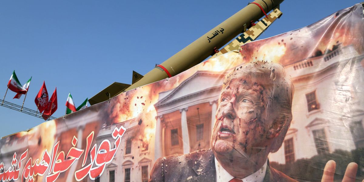 As Trump Shows 'Desperation,' Iran Says Strait of Hormuz Will Not Open 'Until America Corrects Its Behavior'