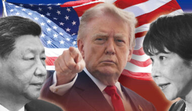 How China's Japan-bashing is indirectly targeting Washington