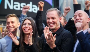 How A Side Hustle Led To A Second Marriage And $2 Billion Fortune