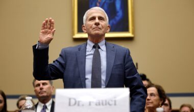 Fauci privately raised miscarriage risk from mRNA vaccine dose two