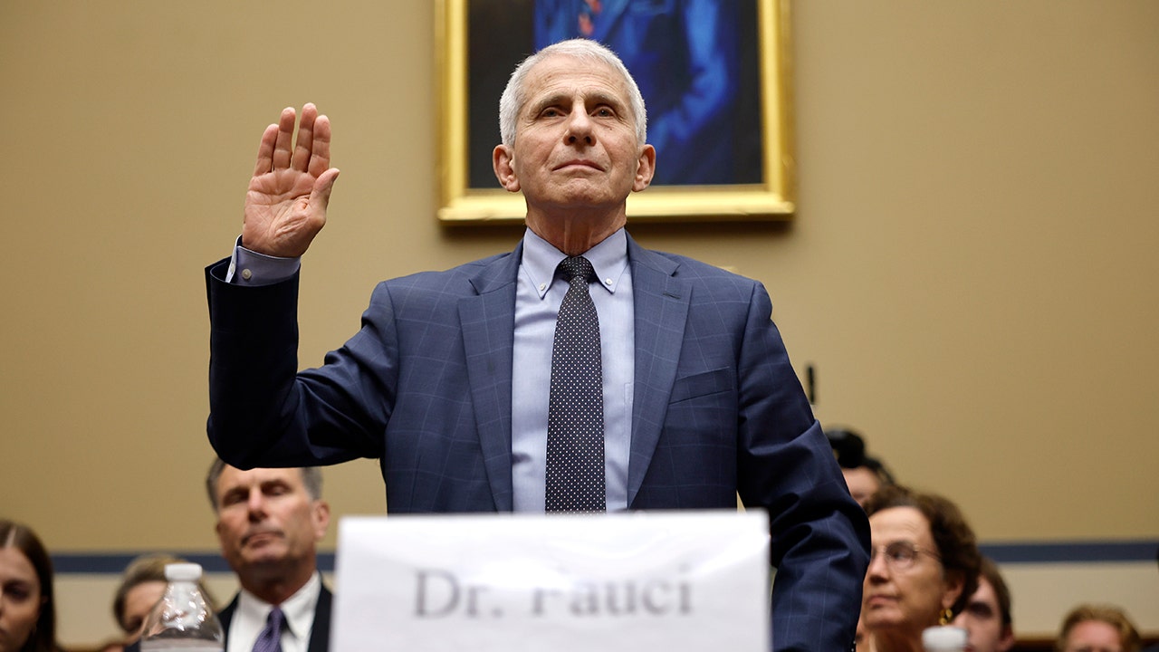 Fauci privately raised miscarriage risk from mRNA vaccine dose two