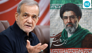 Mojtaba Khamenei ‘meets’ Iran President after ‘critical’ health reports; What was discussed?
