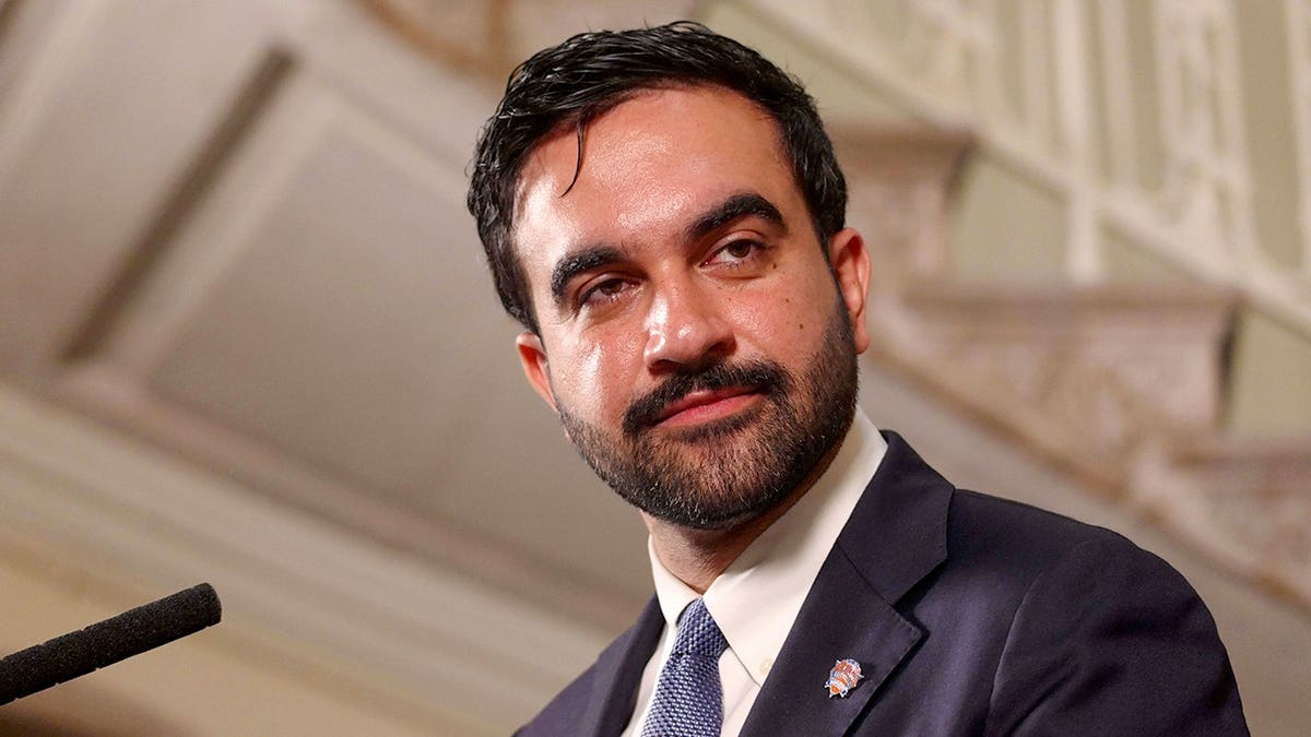 Zohran Mamdani