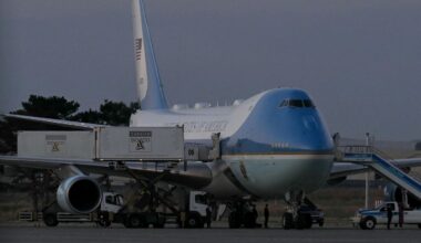 Trump Secretly Swapped Planes While Flying Out Of Turkey Over Iran Threat