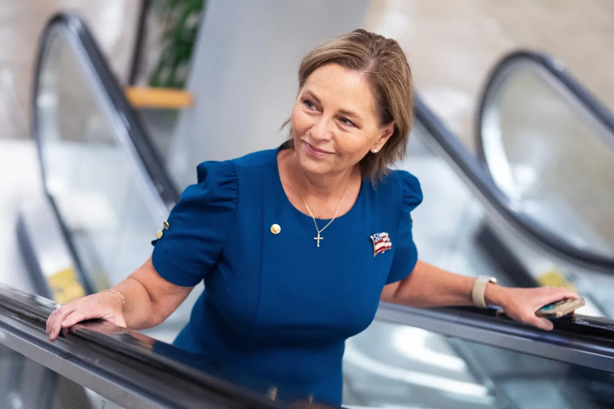 Darline Graham’s Chances of Losing GOP Primary for Brother’s Senate Seat