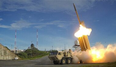 Pentagon boosts PAC-3 MSE and THAAD buys amid China missile threat