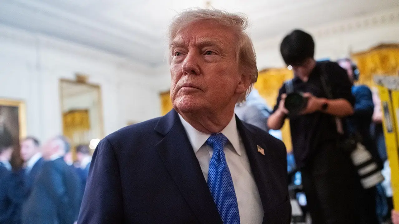 Inside the Senate all-nighter that doomed Trump's SAVE America Act before recess