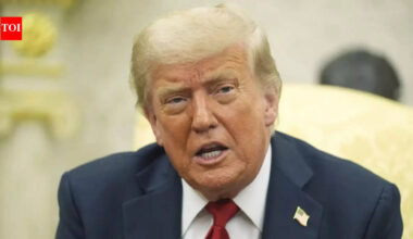 Donald Trump: 'I'm their banker': Trump says US controls Iran's frozen assets as he threatens economic or military action