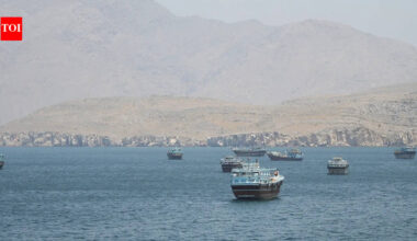Middle East standoff: Why Gulf states may accept that Iran will control the Strait of Hormuz