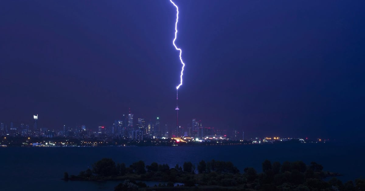 Weather alert: Environment Canada launches new system