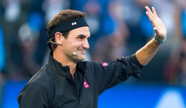 Roger Federer Is No Longer A Billionaire—As Sneaker Brand Stock Slumps