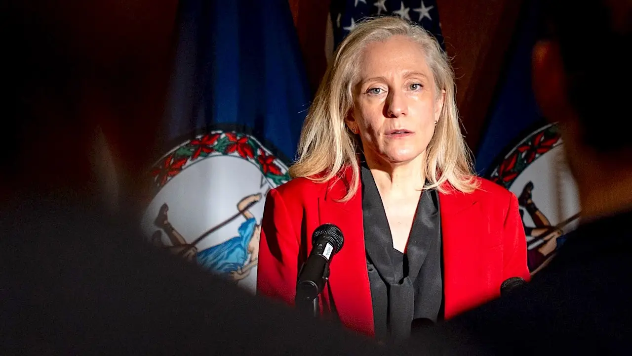 Virginia Gov Spanberger booed at Galax Old Fiddlers' Convention
