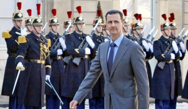 Bashar Assad sentenced to death for Syrian war crimes in absentia