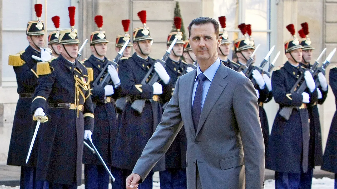 Bashar Assad sentenced to death for Syrian war crimes in absentia