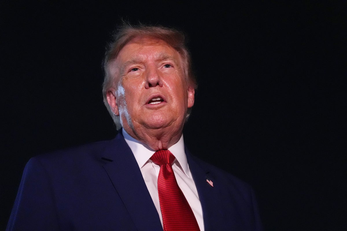 Iran-US war latest: Trump again claims ‘total control’ over Hormuz as US fires on ship for violating blockade