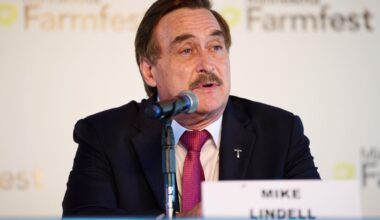 Mike Lindell Fails To Win Republican Nomination For Minnesota Governor