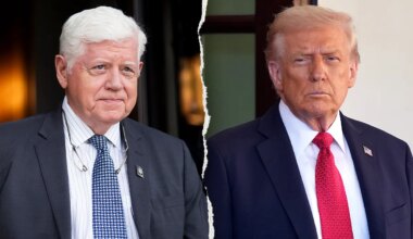 John Larson faces Hartford Mayor Luke Bronin in CT Democratic primary