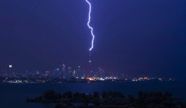 ‘Alert fatigue’: Environment Canada launches new weather warning system - CTV News