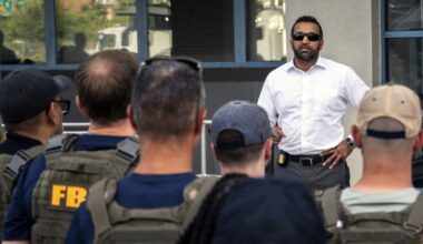 FBI marks 1-year DC crime crackdown anniversary with 6,000 arrests