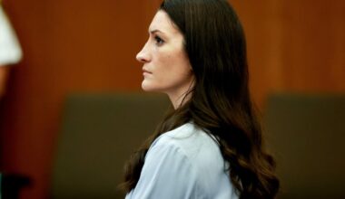 Watch Live: Lindsay Clancy trial jury hears testimony from mental health counselor, police officers