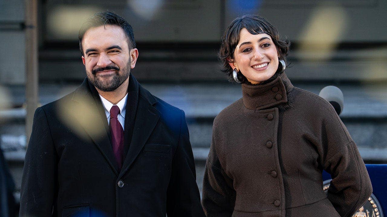 NYPD refuses to send security detail with Mamdani's wife to Syria