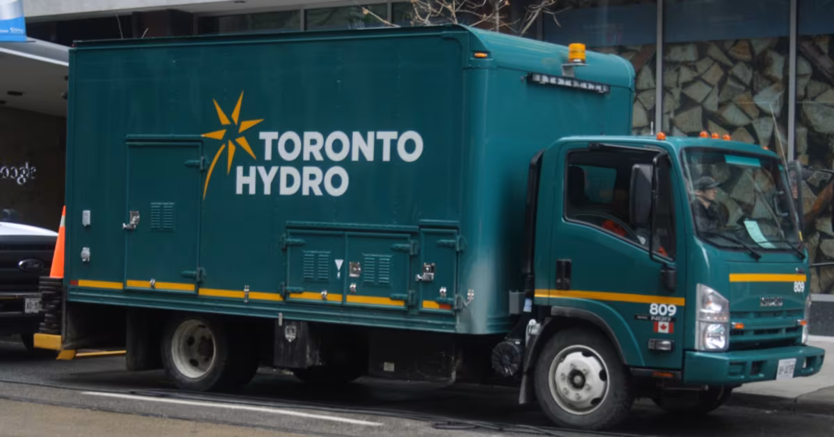 Power restored to tens of thousands in downtown Toronto and the east end - CTV News