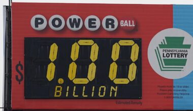 Illinois Powerball Player Wins $1 Billion Jackpot—But Here's Why They Won't Become A Billionaire