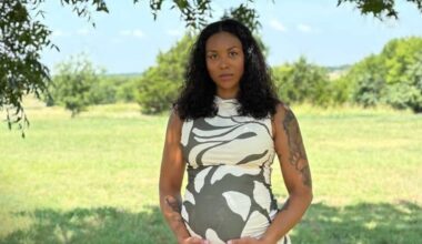 Surrogate mother flees to Texas with baby Gabriel to avoid abortion