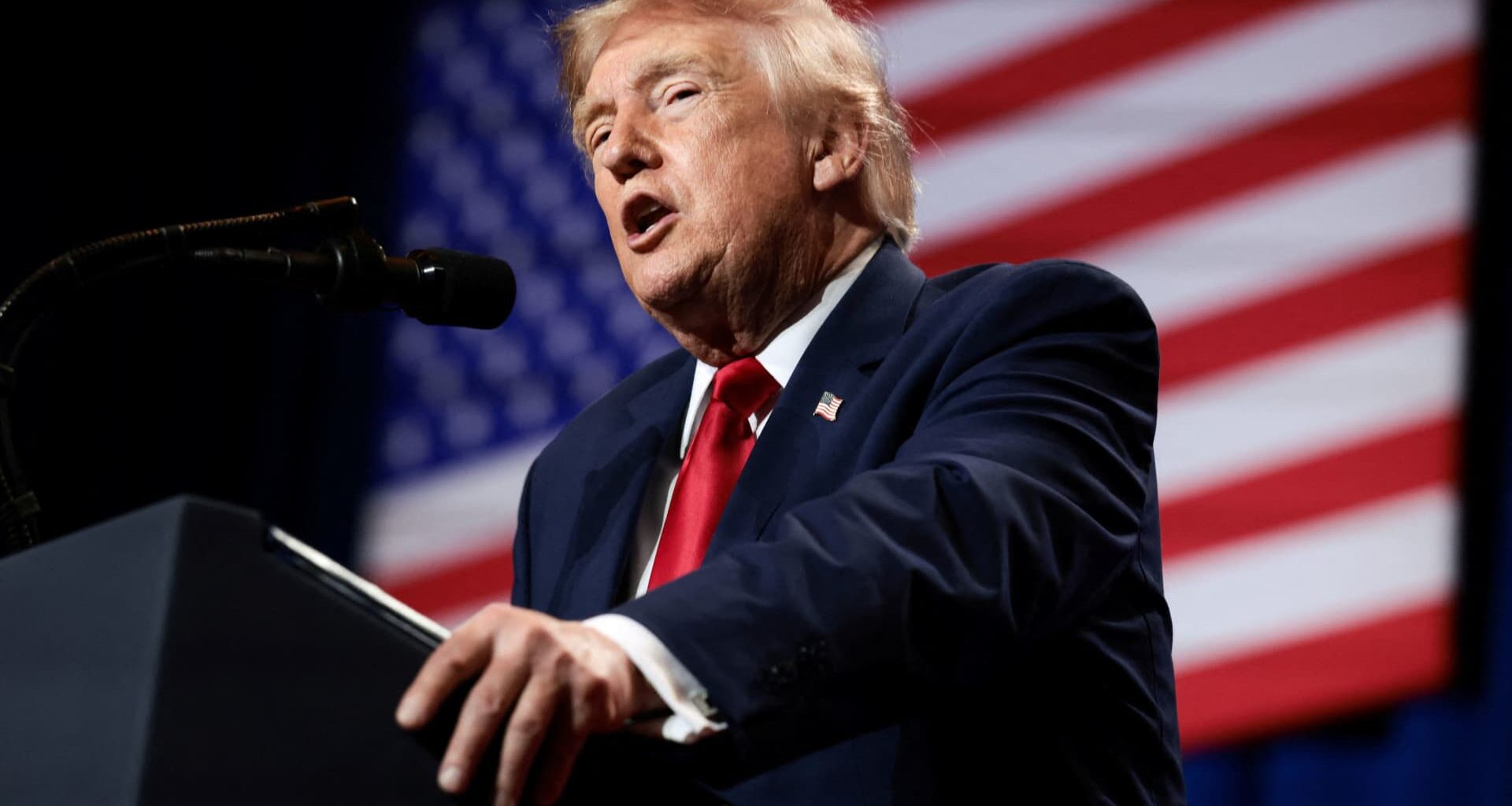 Trade court upholds Trump's closure of 'de minimis' loophole