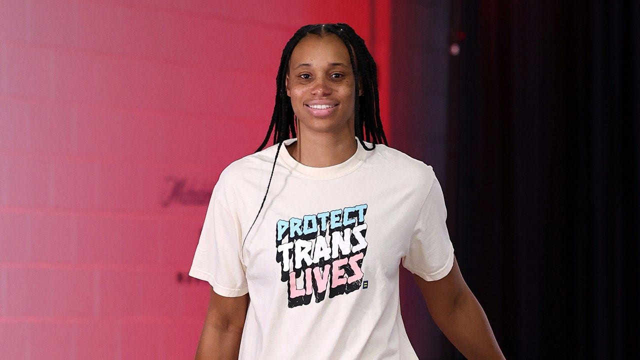 Resurfaced WNBA post shows league celebrating males who stole wins from female athletes