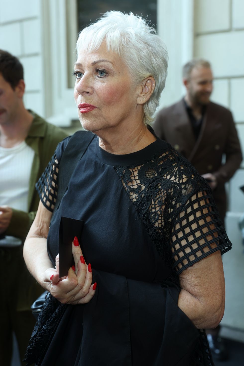 Denise Welch