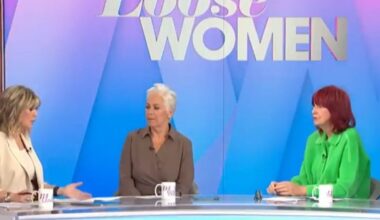 ITV Loose Women favourite 'quits' after 25 years on the show as actress tales 'massive leap of faith'