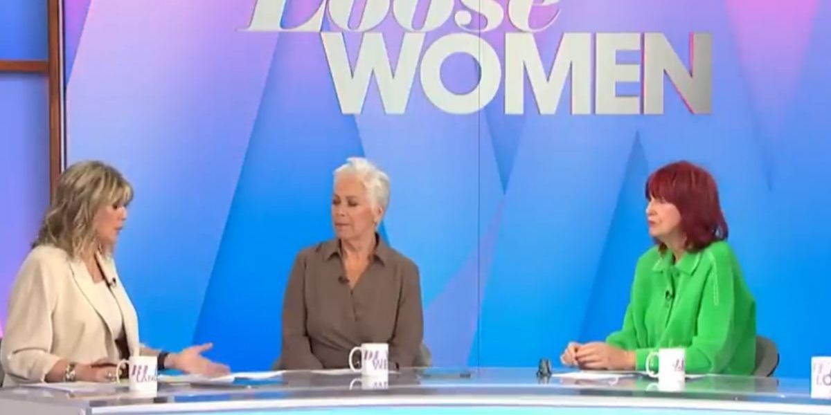ITV Loose Women favourite 'quits' after 25 years on the show as actress tales 'massive leap of faith'