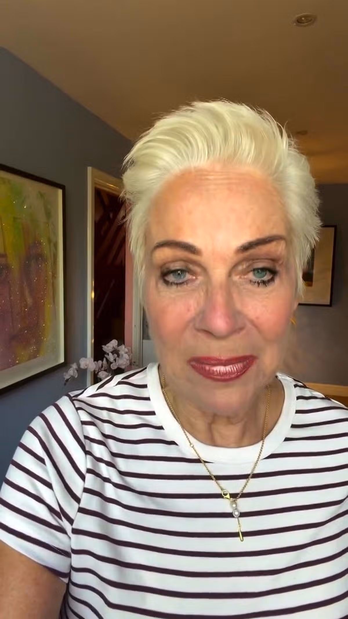 Denise Welch