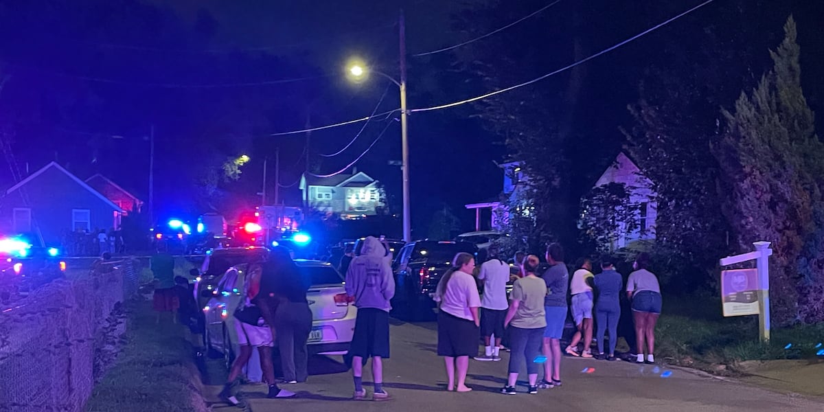 Several loud bangs heard as police give update on barricade at North Omaha home