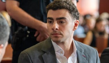 Luigi Mangione Could Plead Guilty At Hearing Today