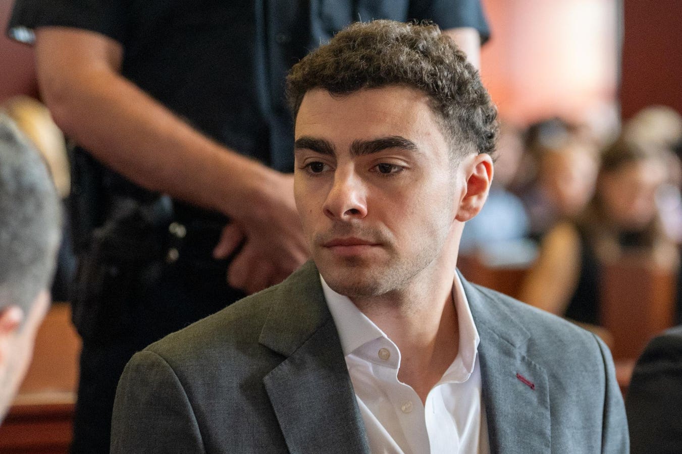 Luigi Mangione Could Plead Guilty At Hearing Today