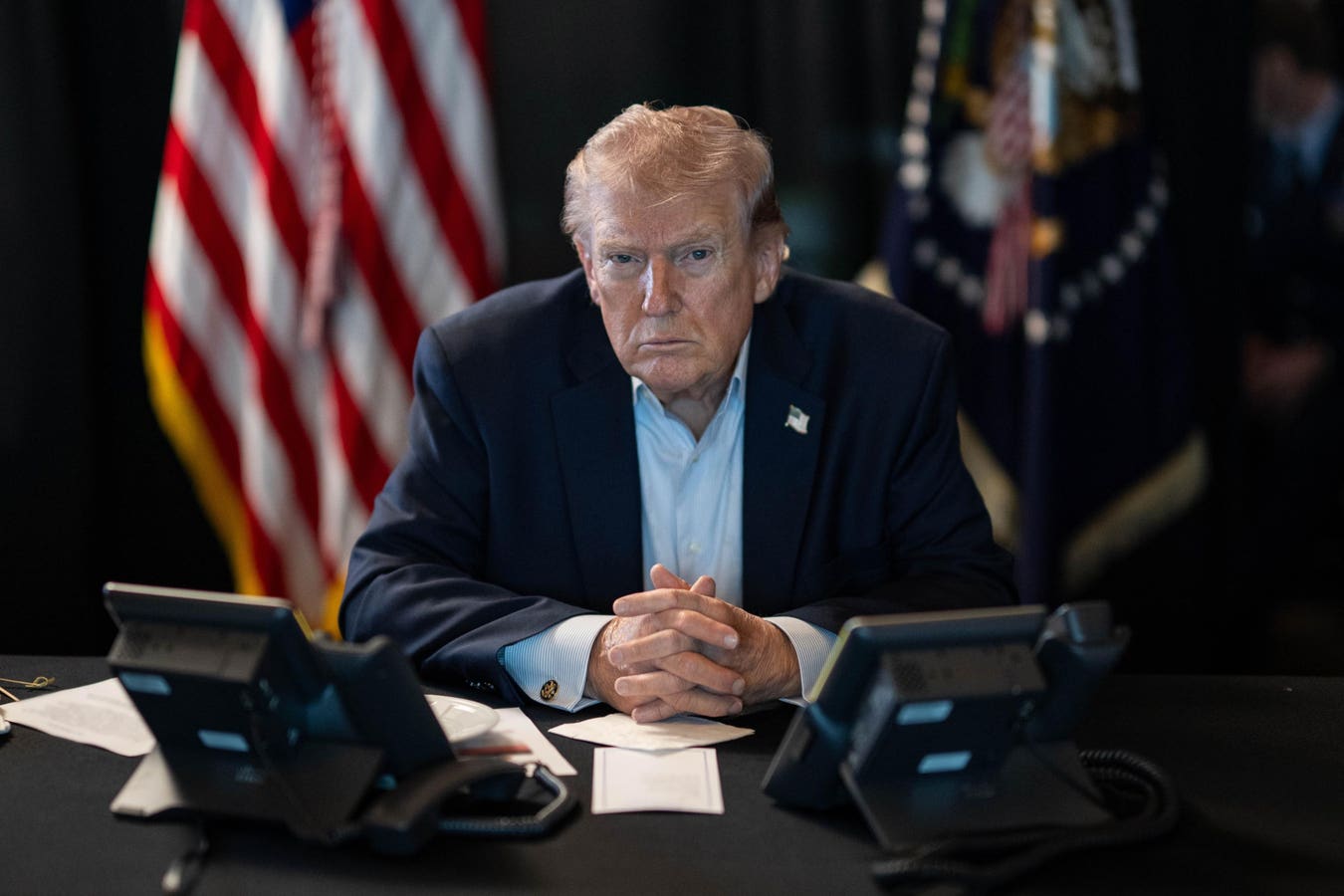 How To Trade Trump's Iran Headlines Before Putting Money Behind Them