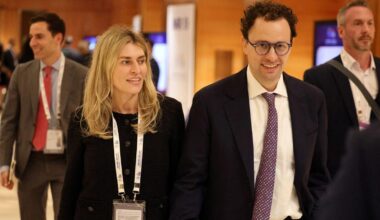 Cami Clark—Dario Amodei’s Wife—Wanted Jeffrey Epstein To Invest In Porn Business