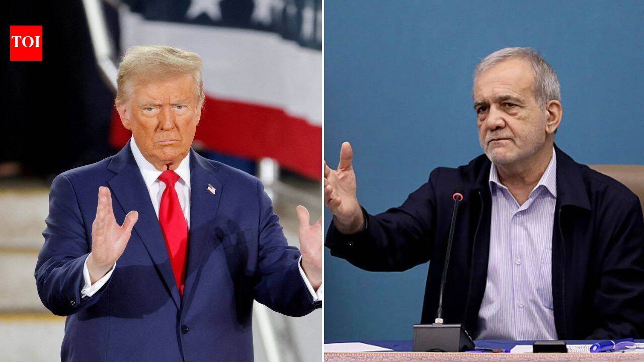 ‘Pretty soon’: Trump vows to claim Hormuz as US territory; Iran hits back