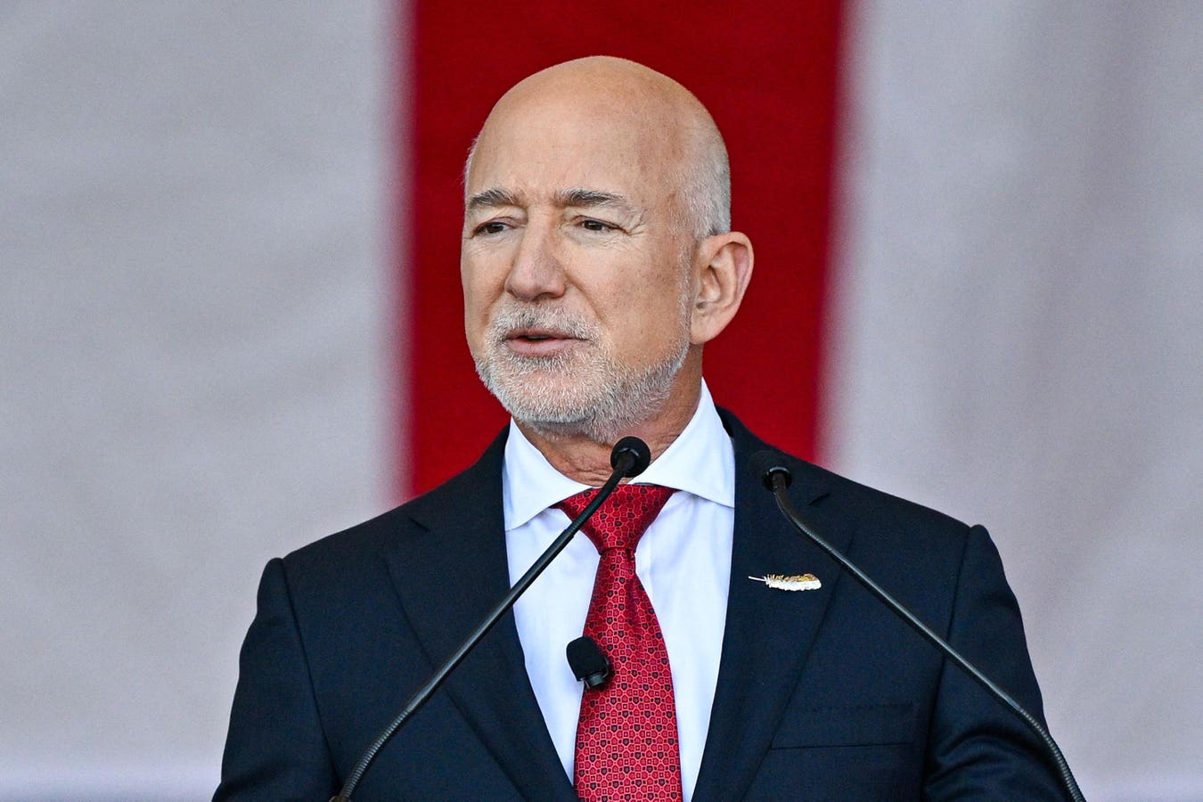 Investor Group Including Jeff Bezos Buys 30% Stake In Liverpool FC