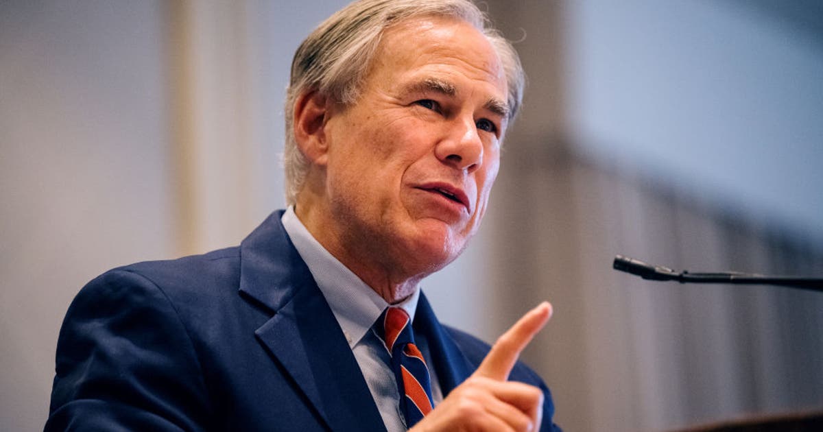 Gov. Abbott calls for review of Houston, Dallas airports over Muslim facilities: 'That is illegal'
