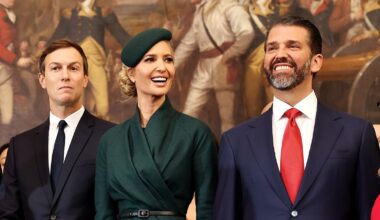 BBC Wants Ivanka, Don Jr. And Jared Kushner To Testify About Trump’s Jan. 6 Speech