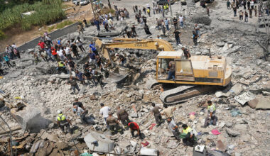 Hezbollah Warns of ‘Appropriate’ Response After Deadly Israeli Strikes in Lebanon